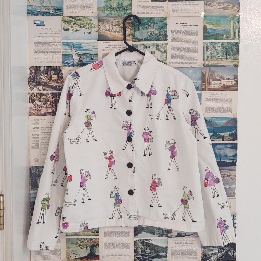 New Direction Funky Jacket